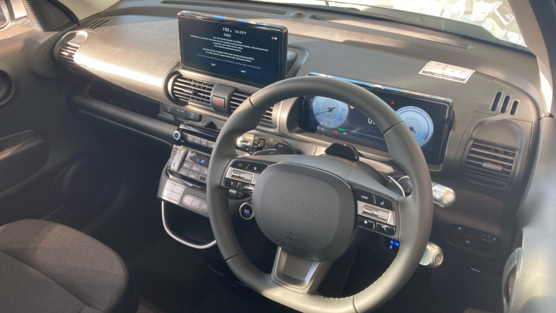 Hyundai INSTER 85kW 01 49kWh 5dr Auto Electric Hatchback